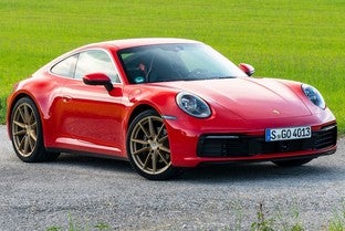 PORSCHE 911 Carrera Coupé PDK