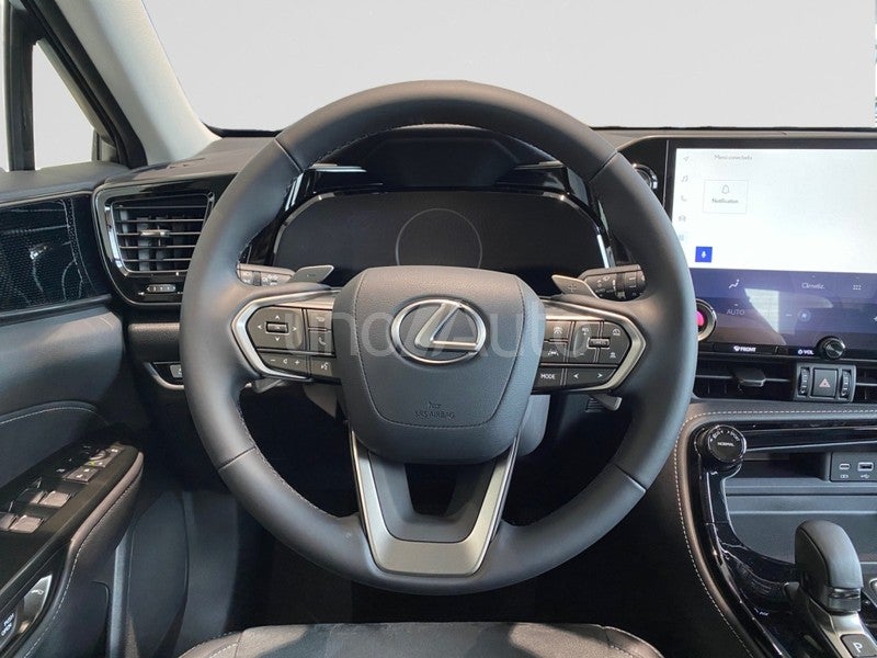 NX 350h Premium 2WD