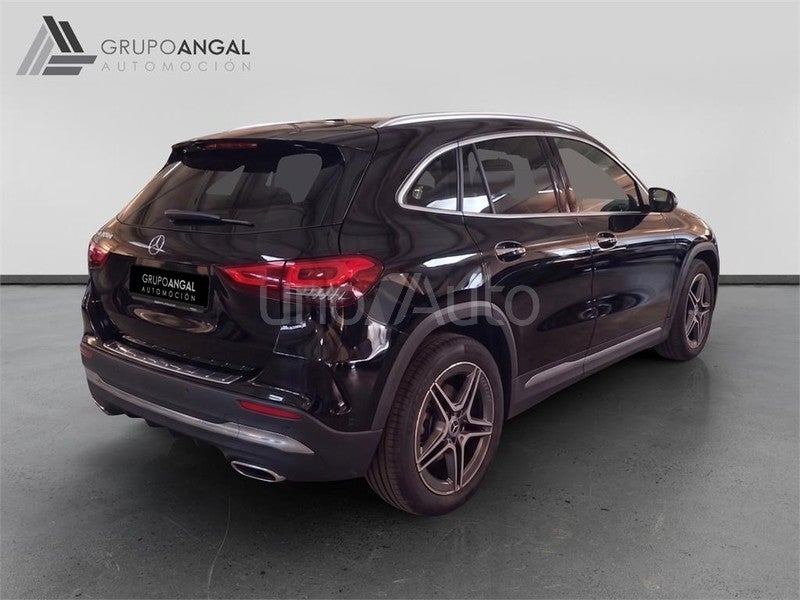 CLASE GLA 200 D