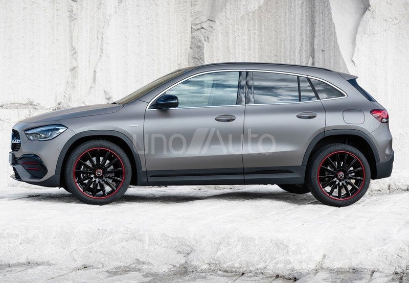 GLA 35 AMG 4Matic 8G-DCT