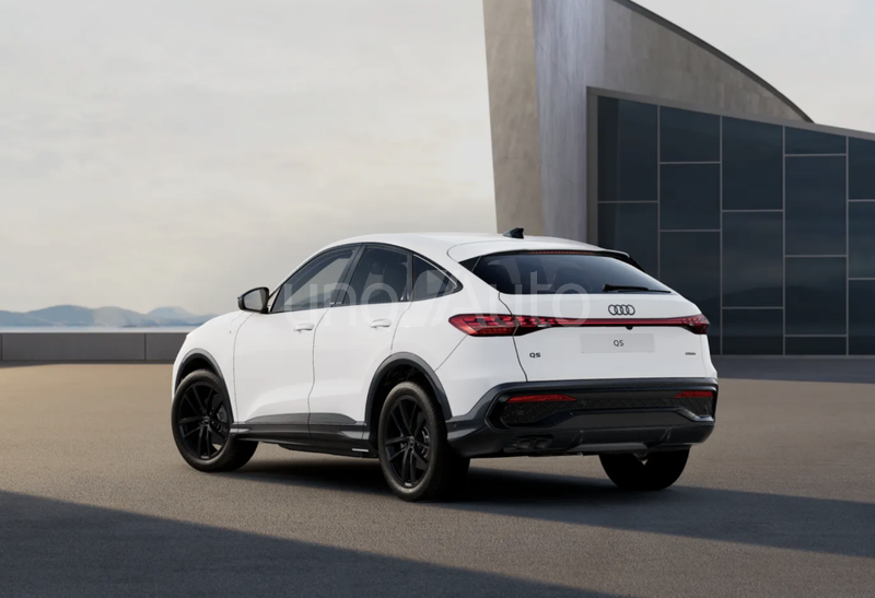 Q5 Sportback 2.0TDI quattro Black line S tronic 150kW