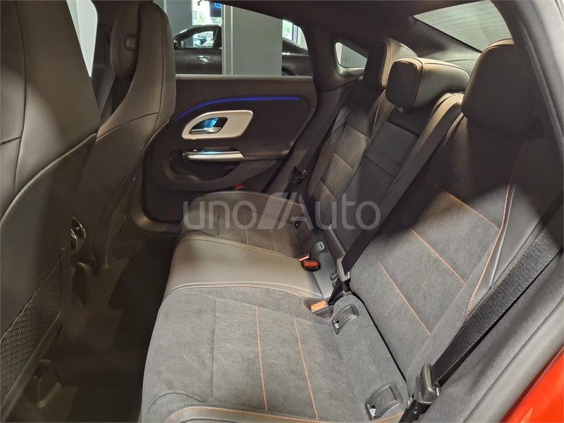 CLASE CLA 220 con tecnología híbrida