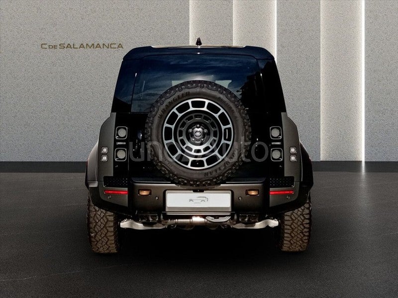 5.0 V8 425 X 110 Auto 4WD