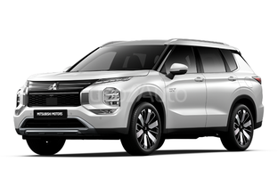 MITSUBISHI Outlander PHEV PHEV 4WD Motion