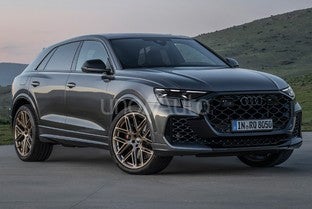 AUDI Q8 RSQ8 quattro tiptronic 441kW