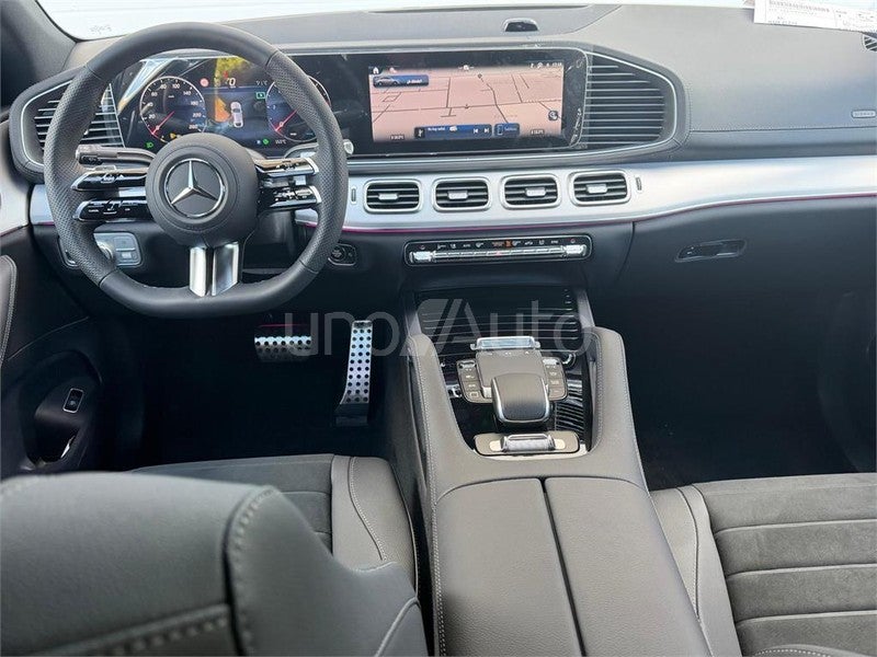 GLE 300d 4Matic Aut.
