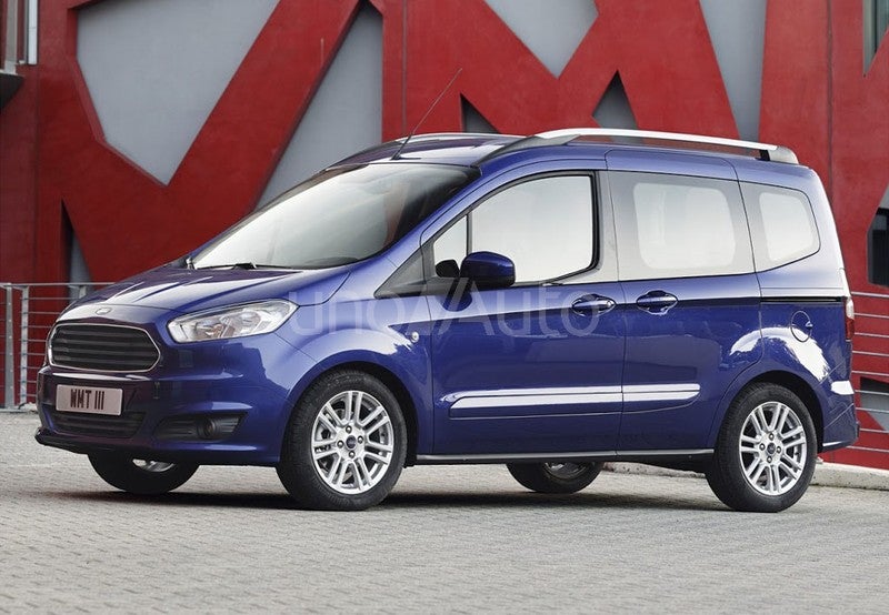 Tourneo Courier 1.0 Ecoboost Trend