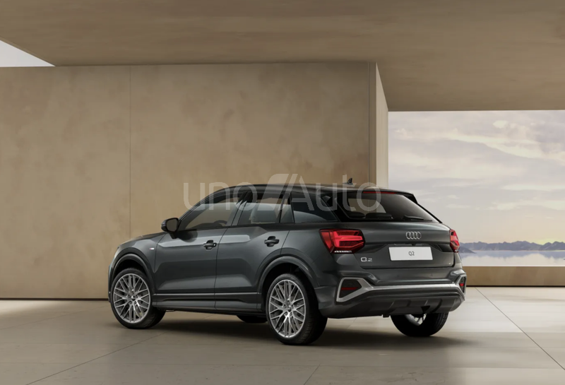 Q2 30 TDI Adrenalin 85kW