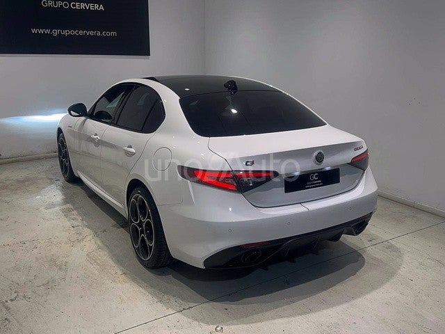 Giulia 2.0 Veloce Q4 Aut. 280