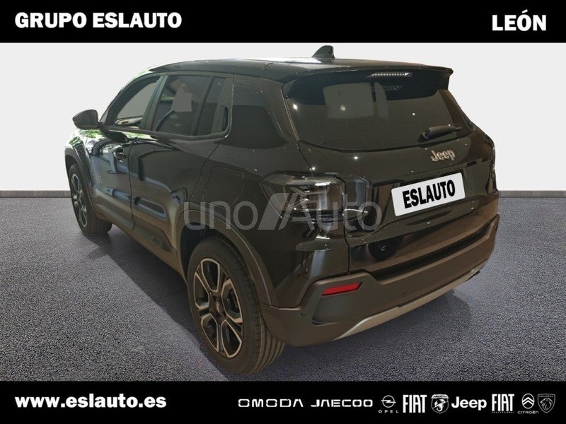 Avenger 1.2 Ehybrid Summit 81KW