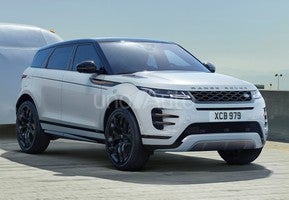 Land-Rover Range Rover Evoque