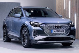 AUDI Q4 e-tron 40 Advanced 63KWh