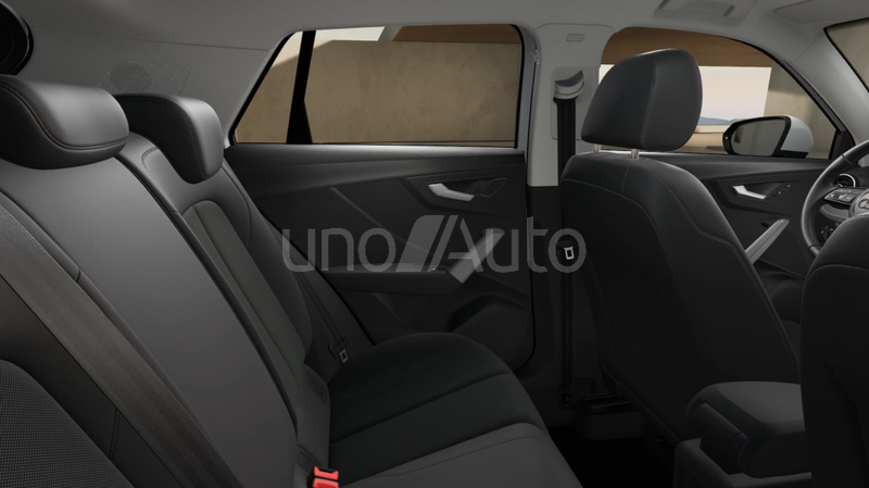 Q2 30 TFSI Advanced 85kW