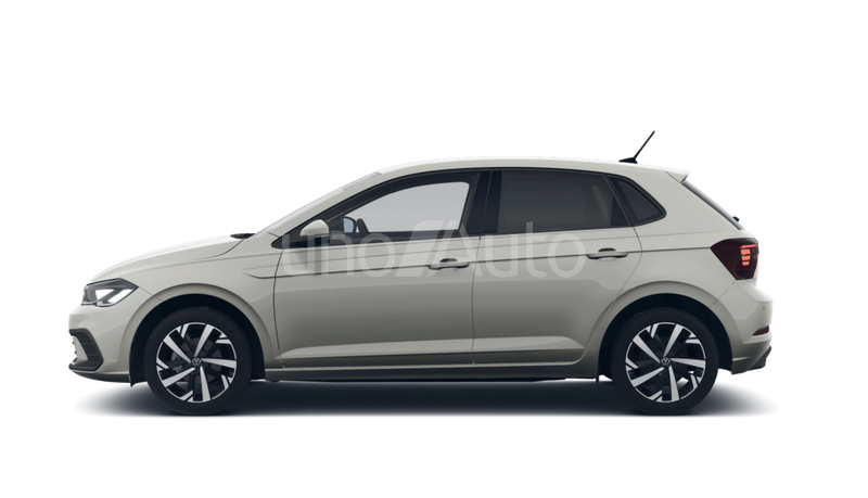 Polo 1.0 TSI Mas DSG 70kW