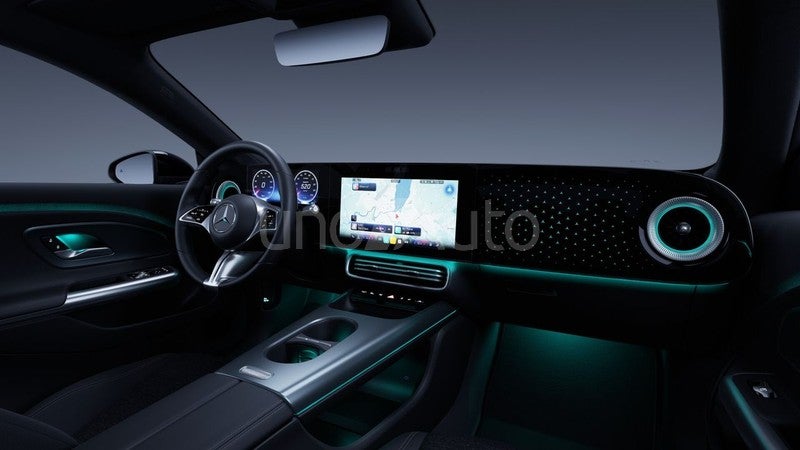 CLA CLA 250+ con tecnología EQ