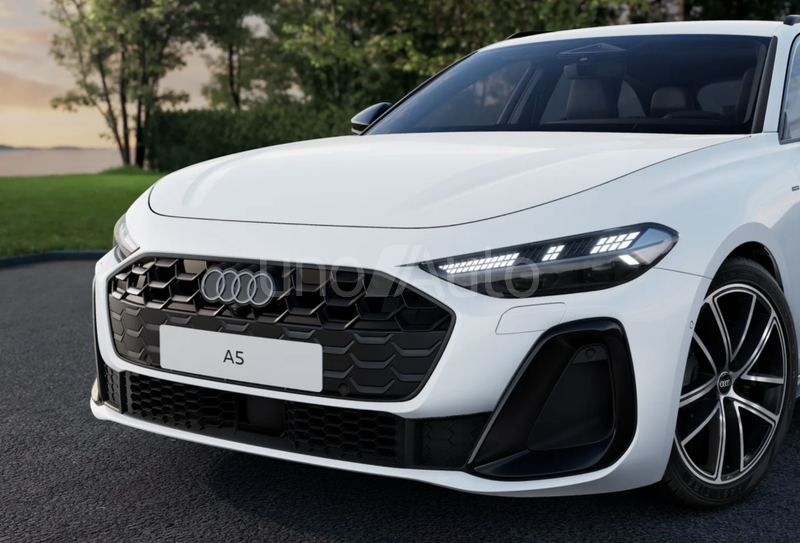 A5 Avant e-hybrid Black line quattro S tronic 220kW
