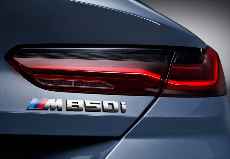 M850i xDrive