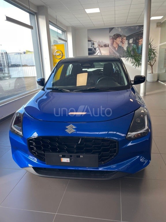 Swift 1.2 Mild Hybrid S1 59.6kW