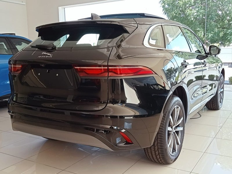 F-Pace 2.0D l4 MHEV R-Dynamic S Aut. AWD 204