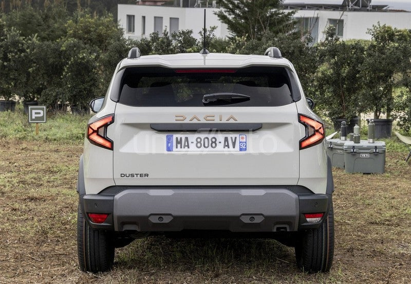 Duster 1.0 TCe ECO-G Journey 4x2 74kW
