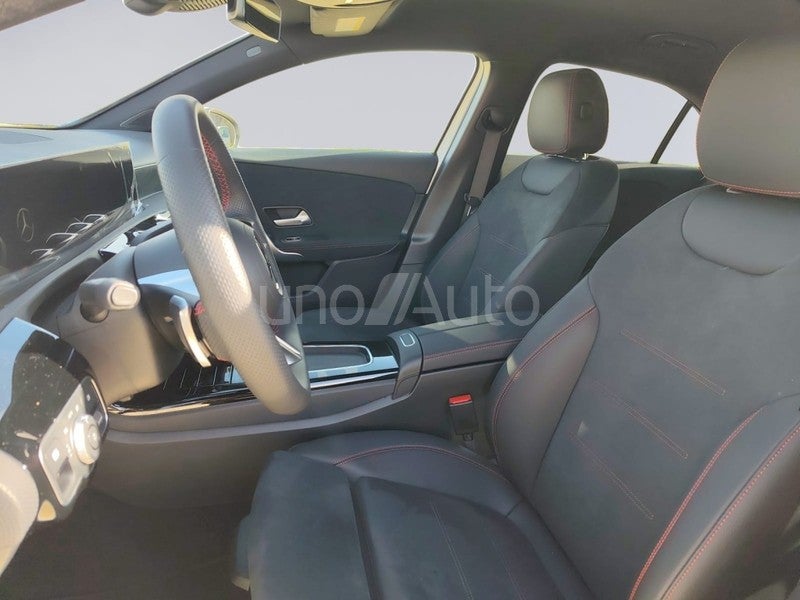 A 250e Sedán  8G-DCT