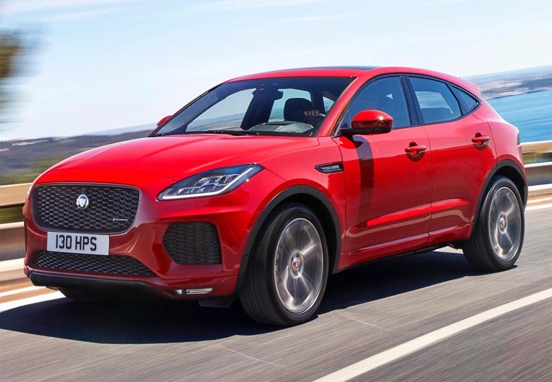E-Pace 2.0 I4 R-Dynamic HSE AWD Aut. 200