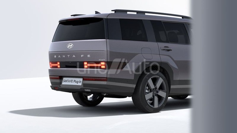 HEV 1.6T 215CV 4X4 AT Style