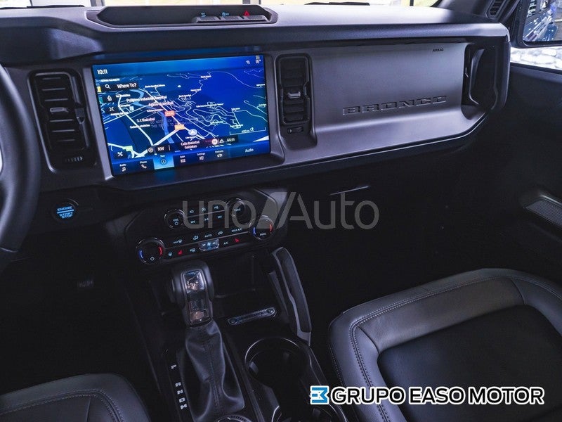 2.7 EcoBoost V6 335cv 4x4 Inteligente seleccionable Outer Banks