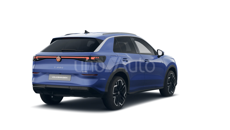 T-Roc 1.5 eTSI R-Line DSG7 110kW