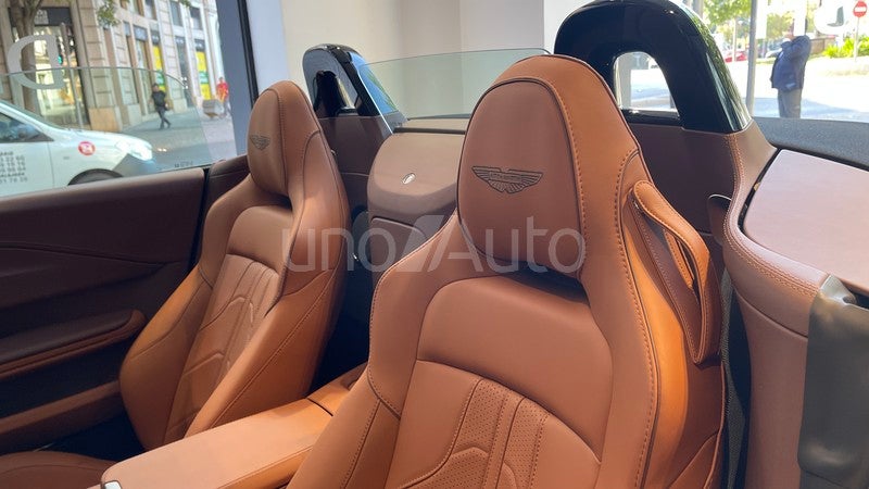 4.0 V8 Roadster Auto