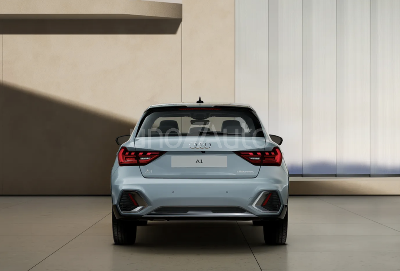 A1 Allstreet 30 TFSI Adrenalin S tronic 85kW