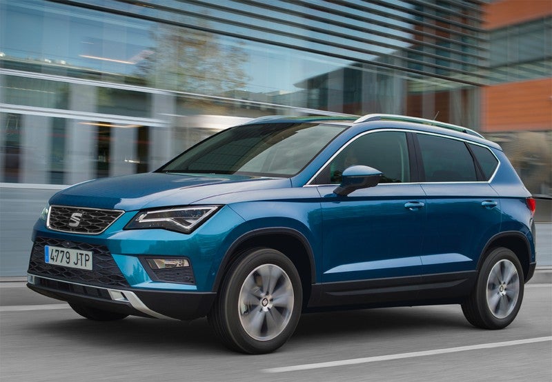Ateca 1.6TDI CR S&S Ecomotive Xcellence