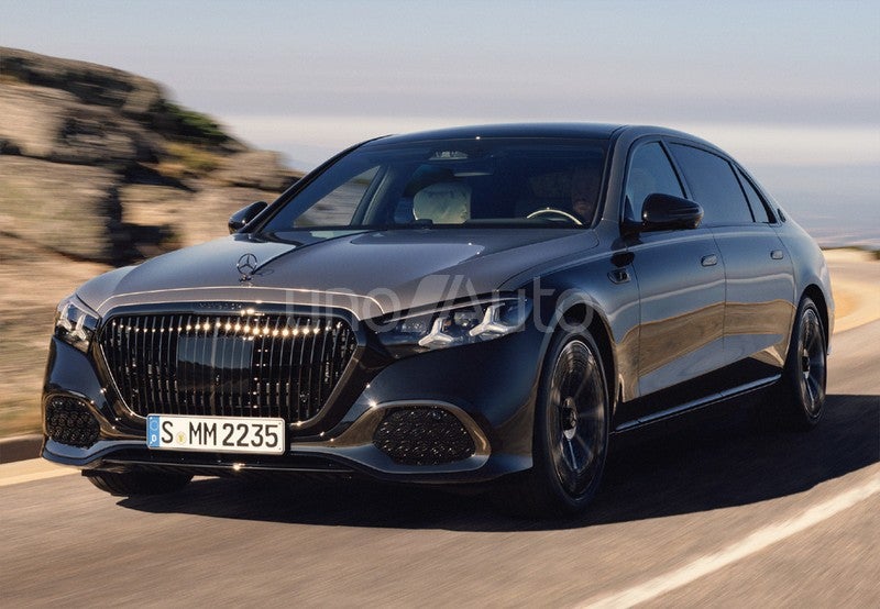 Maybach S 580 e 9G-Tronic