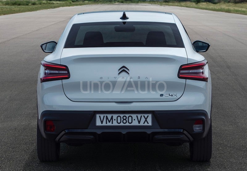 C4 X Eléctrico Max 115kW