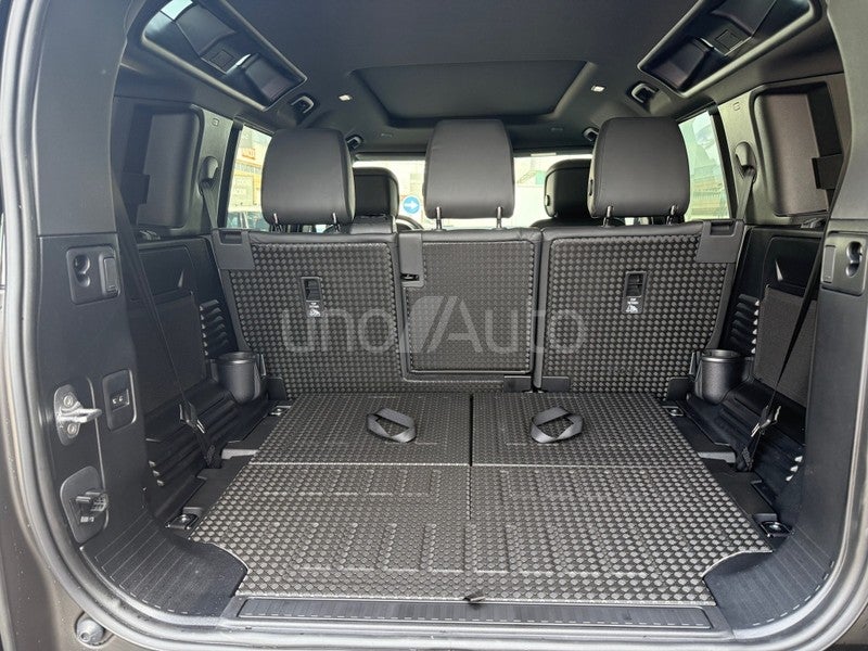 Defender 110 3.0 I6 MHEV X-Dynamic HSE AWD Aut. 400
