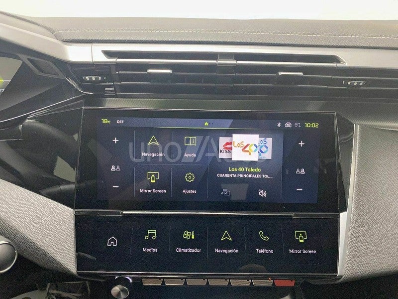 308 1.2 Hybrid GT 136 e-DCS6