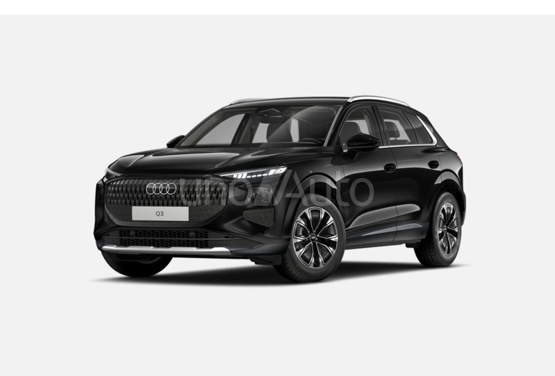 Q3 1.5 TFSI Advanced S tronic 110kW
