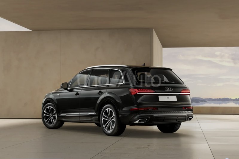 Q7 50 TDI S line quattro 210kW