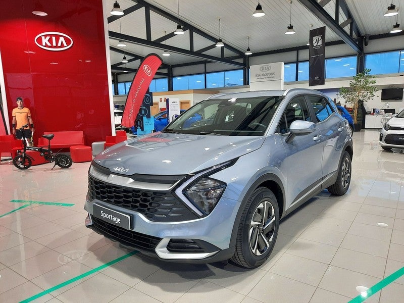 Sportage 1.6 T-GDi Drive 150