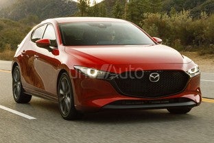 MAZDA Mazda3 2.5 e-Skyactiv-G Centre-line Aut. 103kW