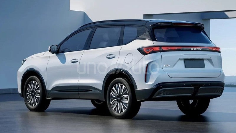 1.5 TGDI PHEV Luxury E-CVT