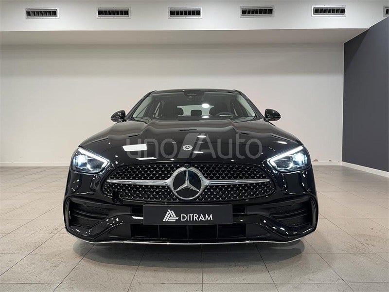 CLASE C 200 d Berlina