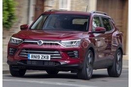 Kgm / Ssangyong Korando