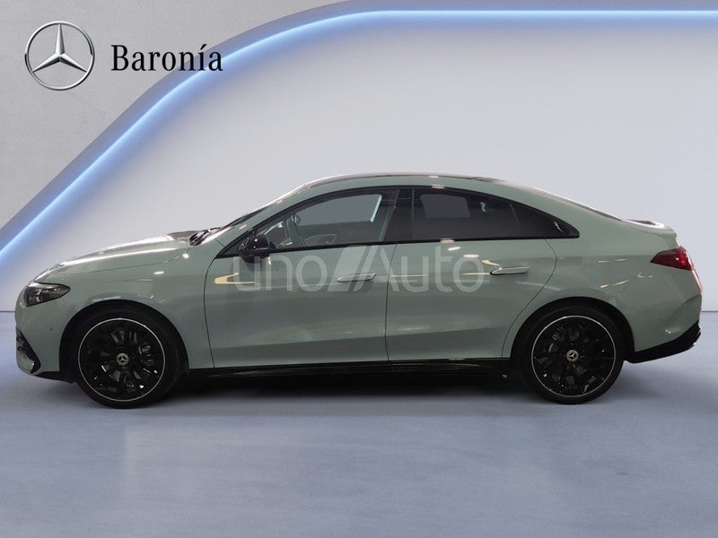 CLA Eléctrico 250+ 200kw