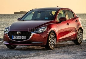 Mazda Mazda2