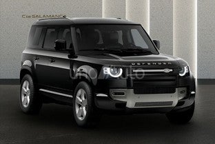 LAND-ROVER Defender 3.0D I6 250 X-Dyn SE 110 Auto 4WD MHEV