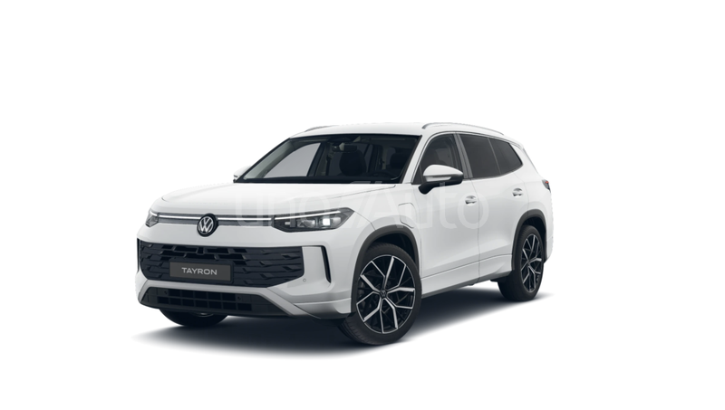 Tayron 1.5 eHybrid Más DSG6 150kW