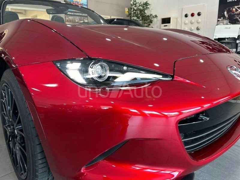 MX-5 ST 1.5 Skyactiv-G Homura