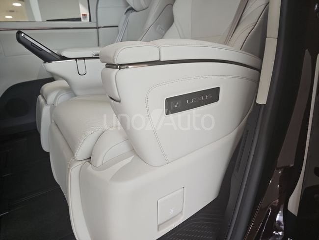 350h Luxury Light Beige 6 plazas