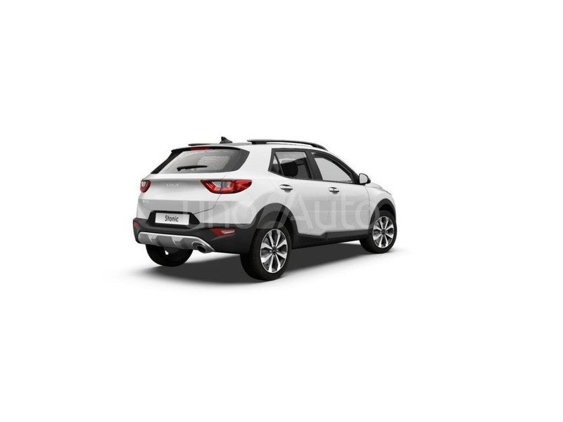 KIA Stonic 1.0 T-GDi 74kW MHEV MT Style Edition